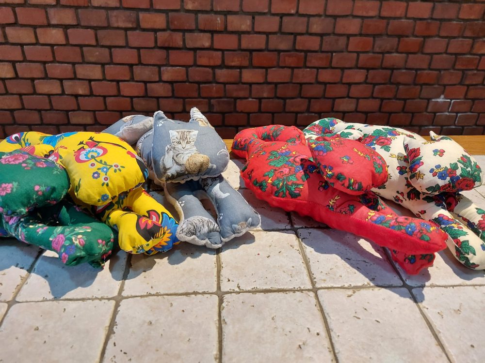 Poduszkowe Kociaki