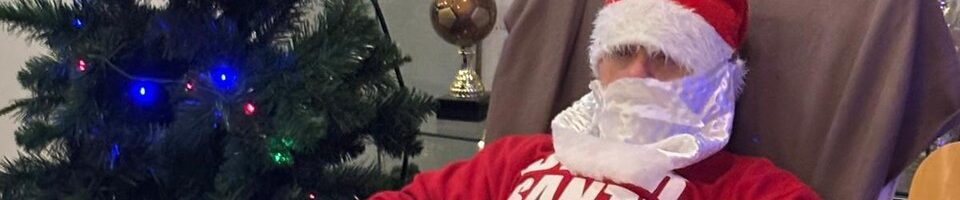 Napracował się ten nasz Mikołaj :)