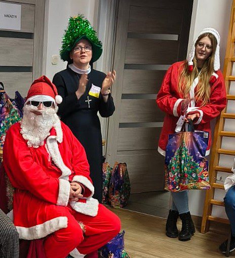 Super drużyna Świąteczna